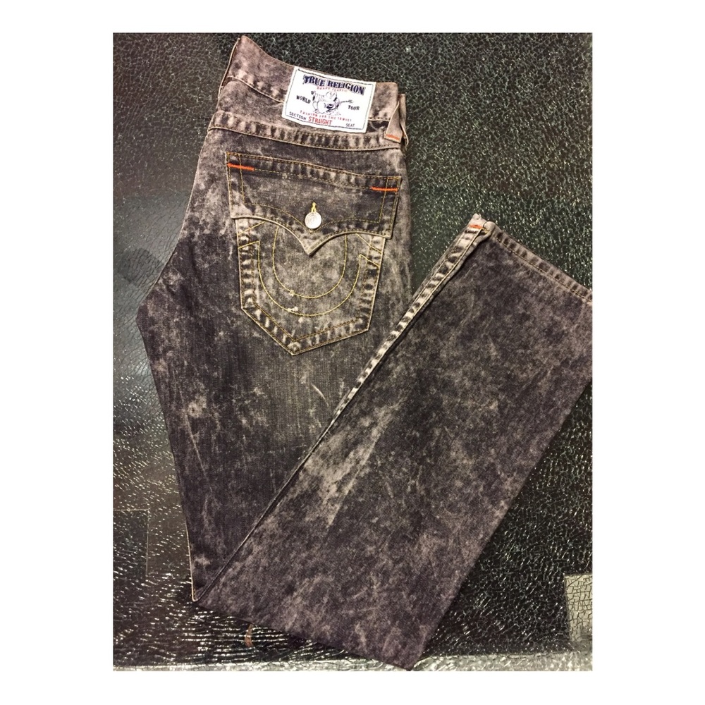 Men’s straight jean sz 31